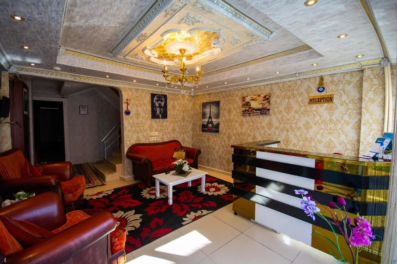 Ozyurt Hotel Istanbul - Old City 0*,  Turkije