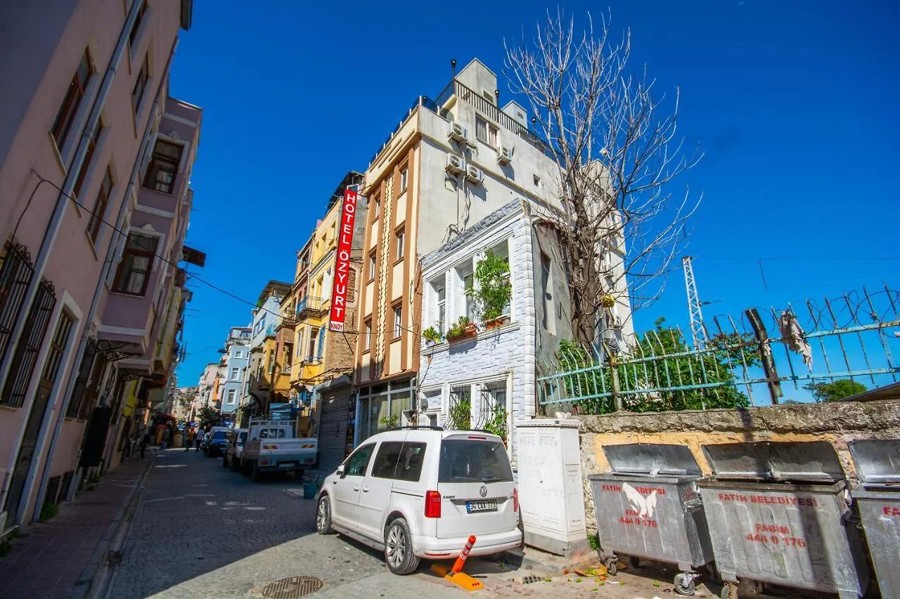 Ozyurt Hotel Istanbul - Old City