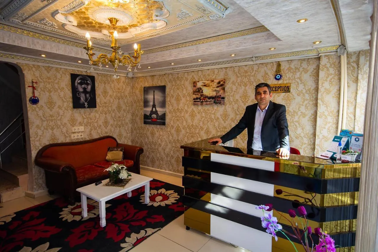 Ozyurt Hotel Istanbul - Old City