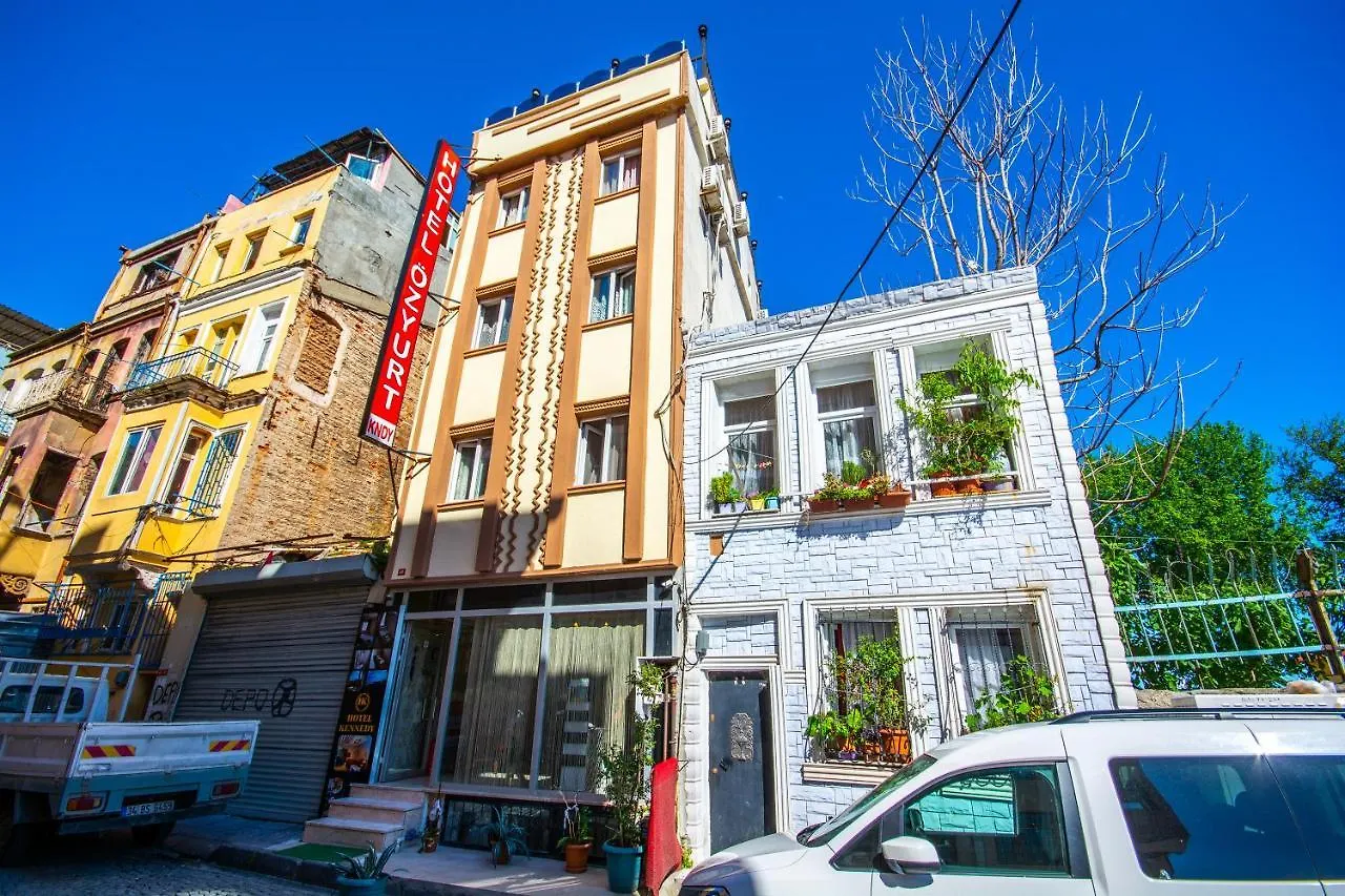Ozyurt Hotel Istanbul - Old City