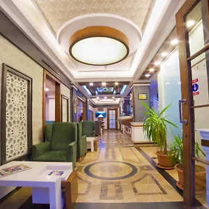 4* Otel Black Tulip