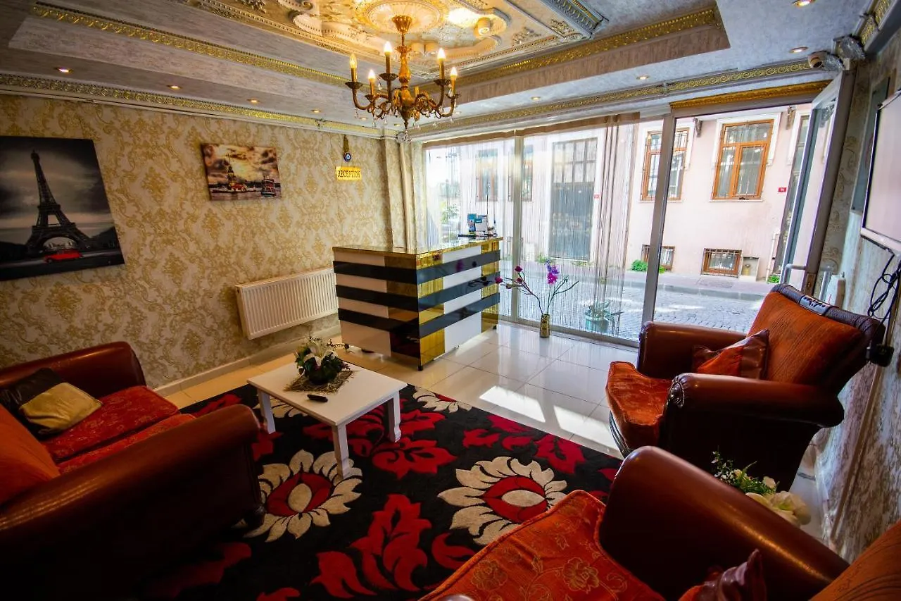 Ozyurt Hotel Istanbul - Old City